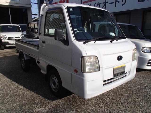 Subaru SAMBAR TRUCK 2011