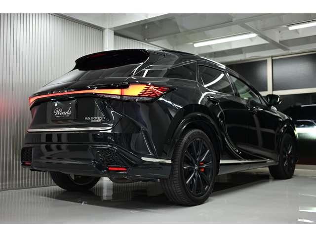 Lexus RX 2023