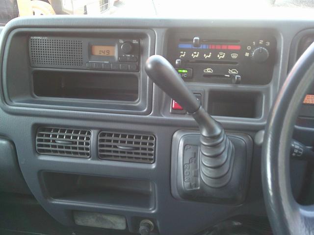 Subaru SAMBAR VAN 2008