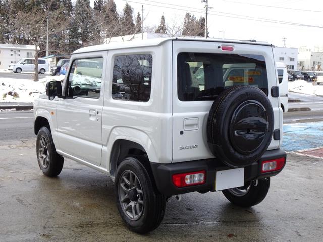 Suzuki JIMNY 2024