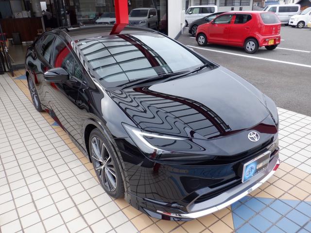 Toyota PRIUS 2025