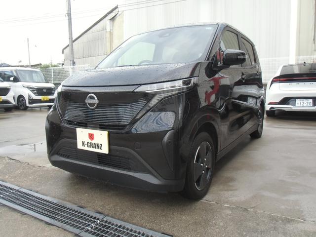 Nissan SAKURA 2023
