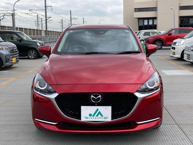 Mazda MAZDA2 2019