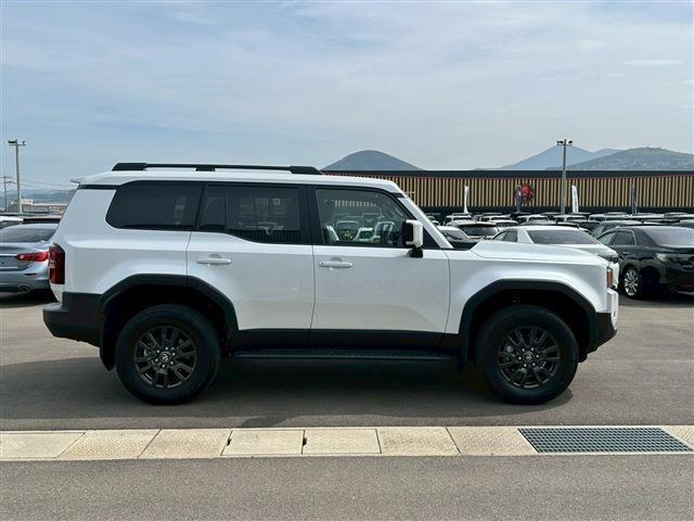 Toyota LAND CRUISER 250 2025