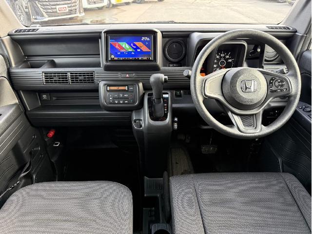 Honda N-VAN 2018