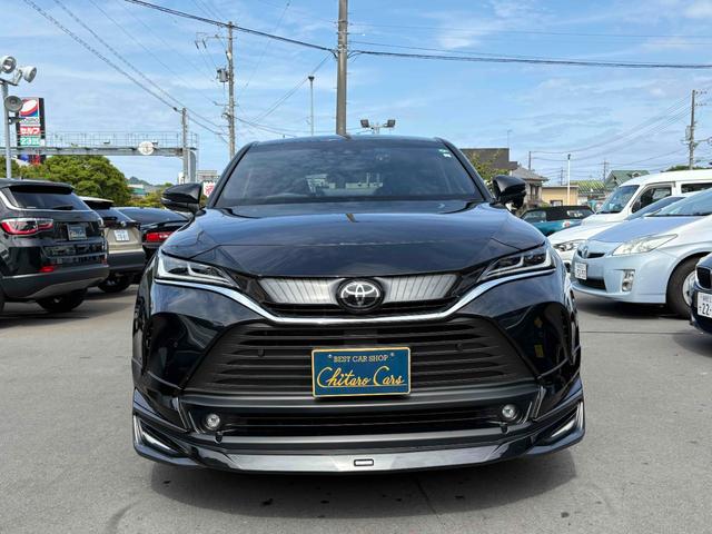 Toyota HARRIER 2023