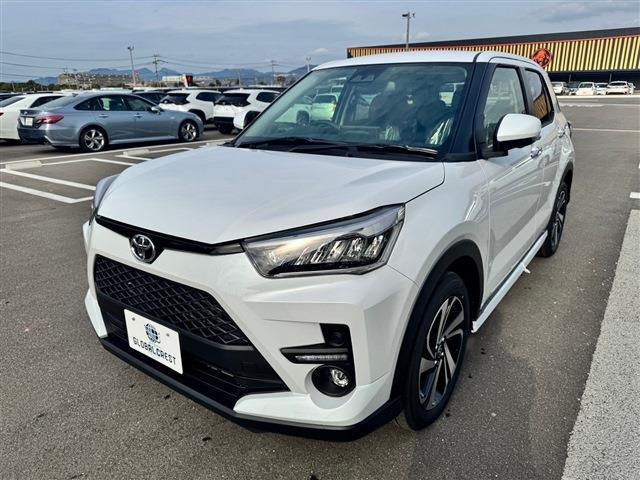 Toyota RAIZE 2024