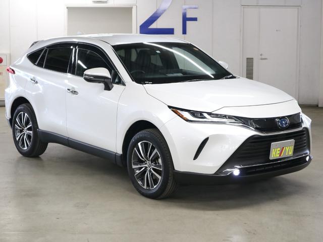 Toyota HARRIER HYBRID 2023