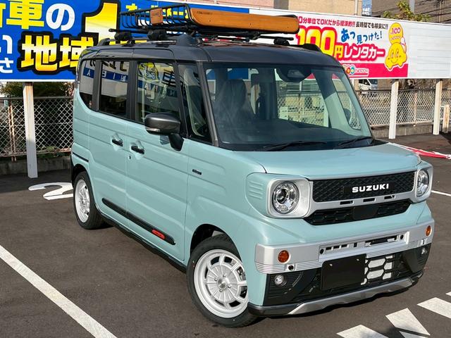 Suzuki SPACIA GEAR 2025