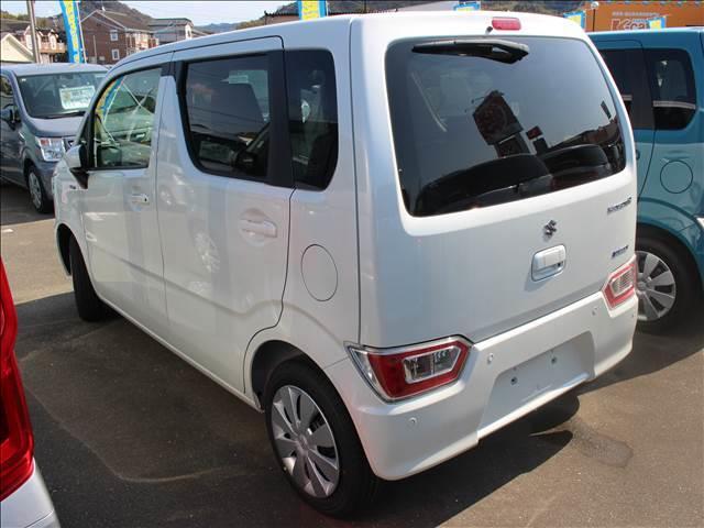 Suzuki WAGON R 2024