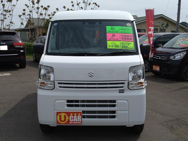 Suzuki EVERY 2025