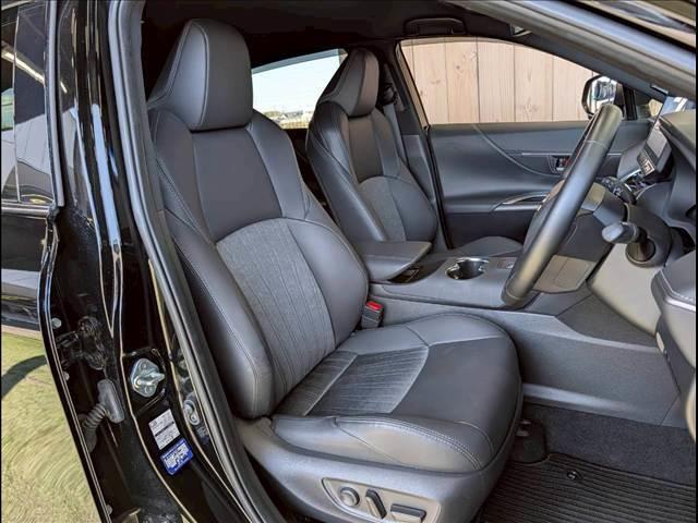 Toyota HARRIER 2023