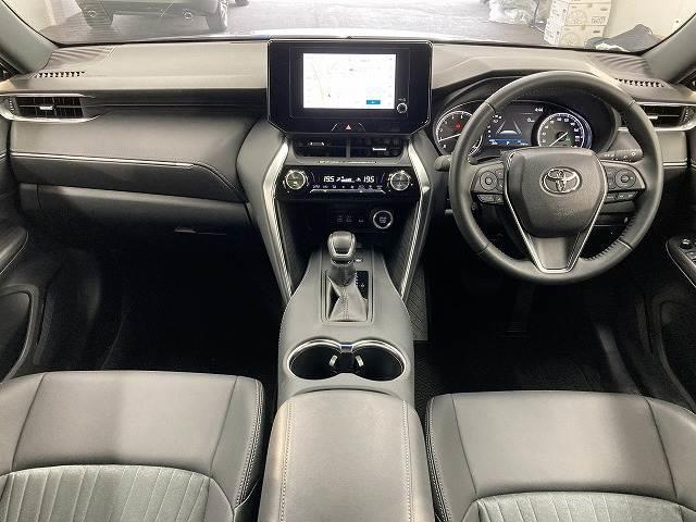 Toyota HARRIER 2024
