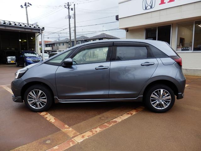 Honda FIT 2021