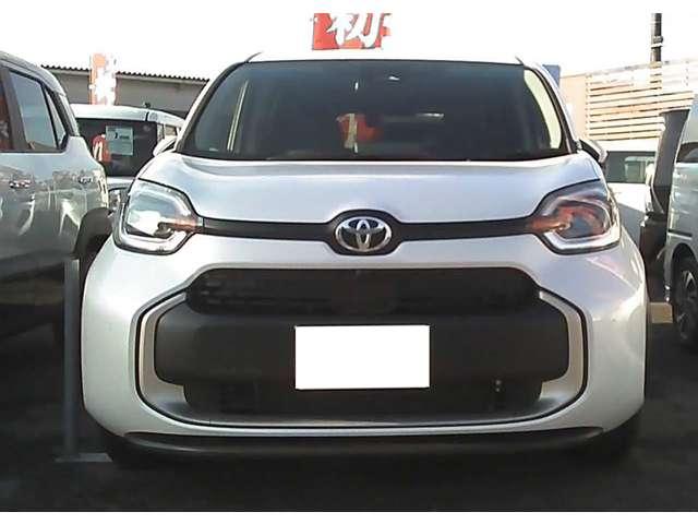 Toyota SIENTA 2025