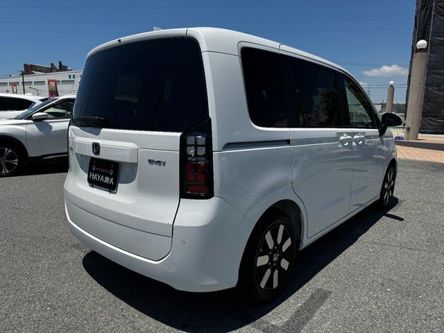 Honda FREED 2025
