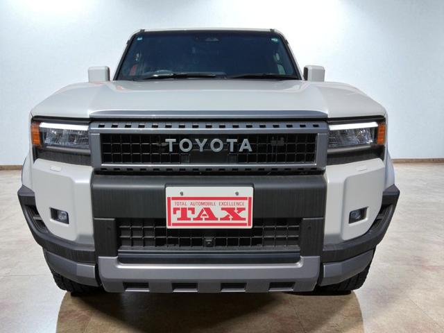 Toyota LAND CRUISER 250 2024
