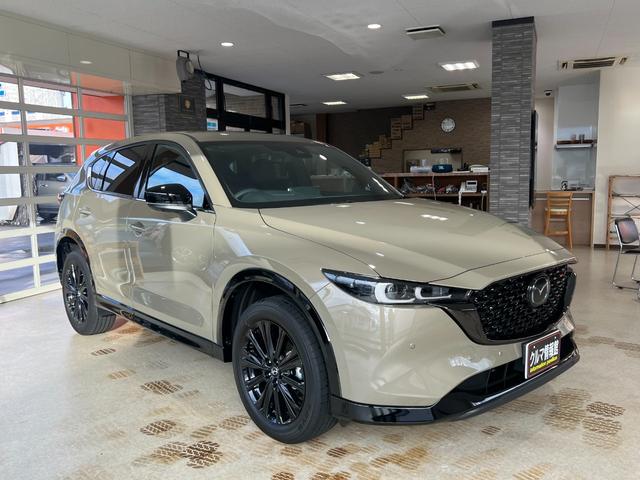 Mazda CX-5 2023