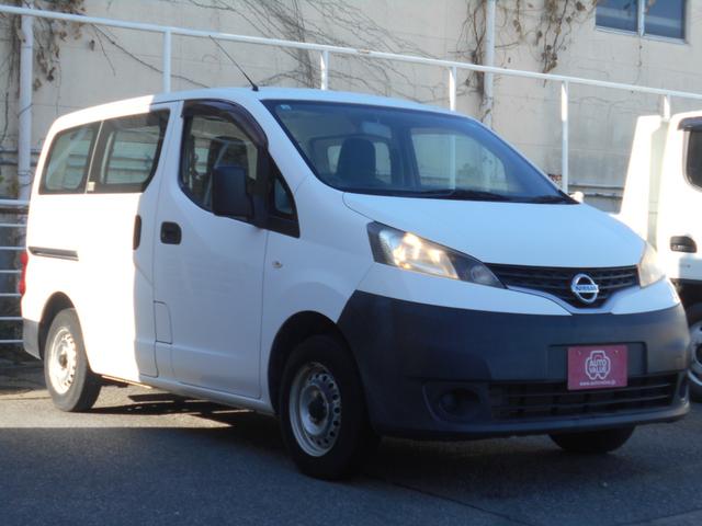 Nissan NV200 VANETTE VAN 2013
