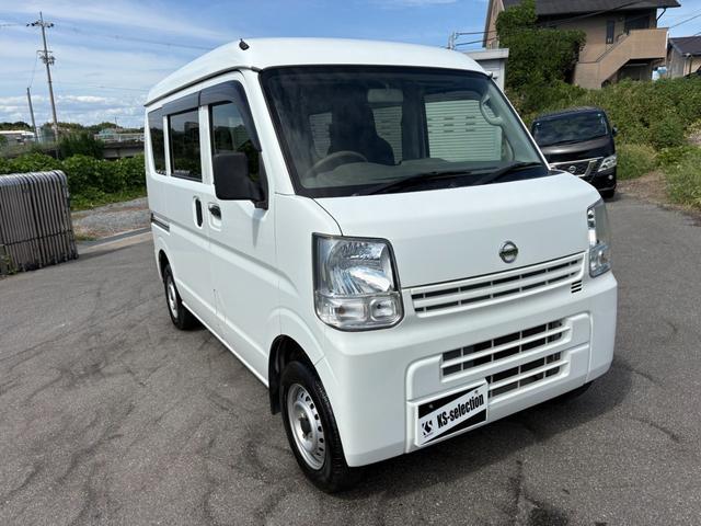 Nissan NV100 Clipper Van 2018
