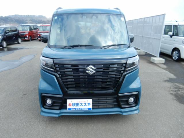 Suzuki SPACIA BASE 2024