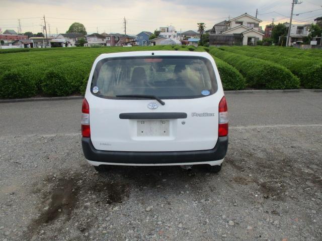 Toyota PROBOX 2020