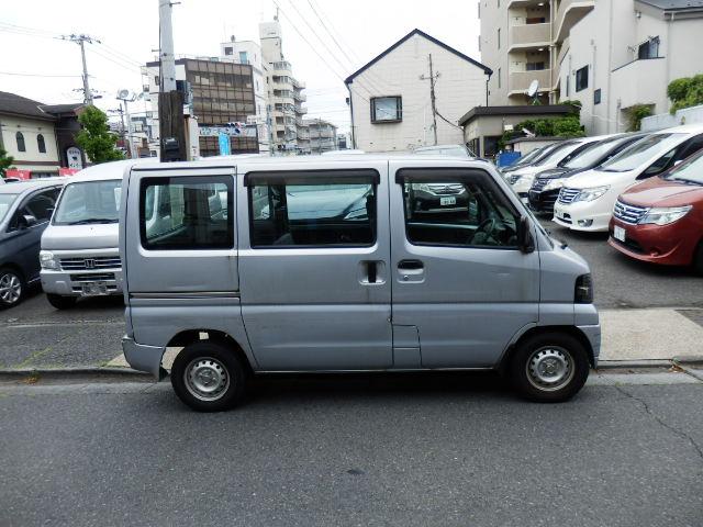 Mitsubishi MINICAB VAN 2008