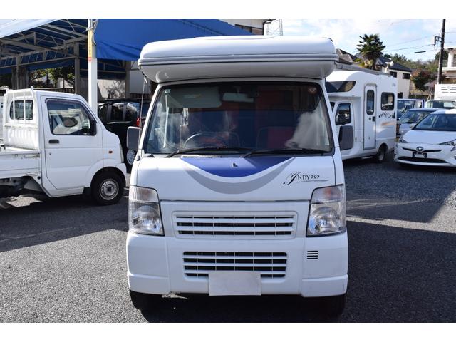 Mazda SCRUM TRUCK 2012