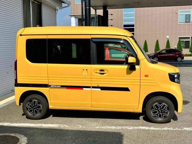 Honda N-VAN 2021