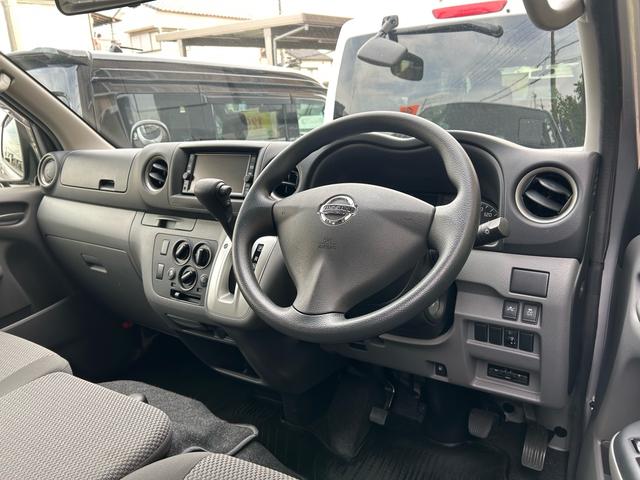 Nissan NV350 CARAVAN VAN 2020