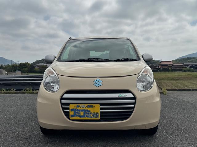 Suzuki ALTO ECO 2013