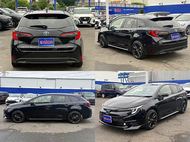 Toyota COROLLA TOURING 2024