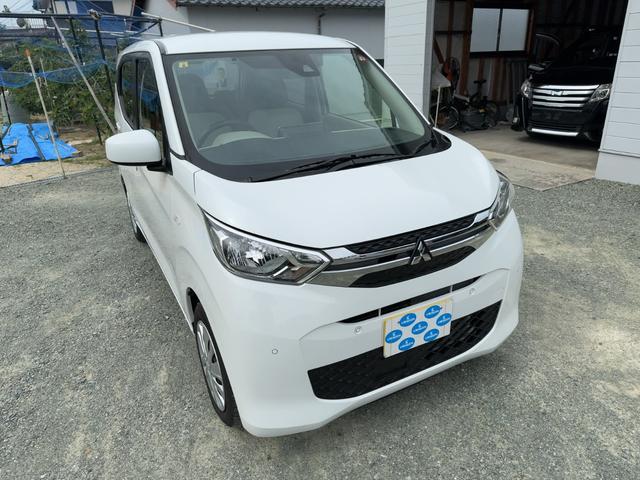 Mitsubishi EK WAGON 2023