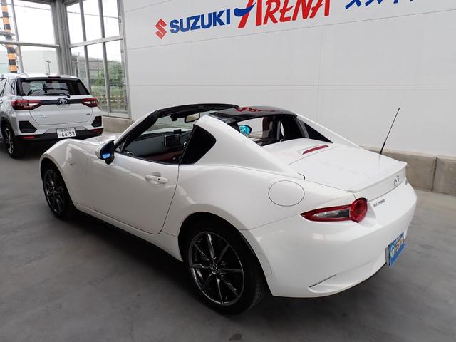 Mazda ROADSTER RF 2016