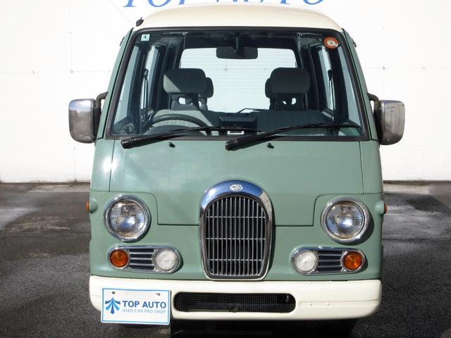 Subaru SAMBAR VAN 1995