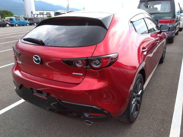 Mazda MAZDA3 FASTBACK 2019