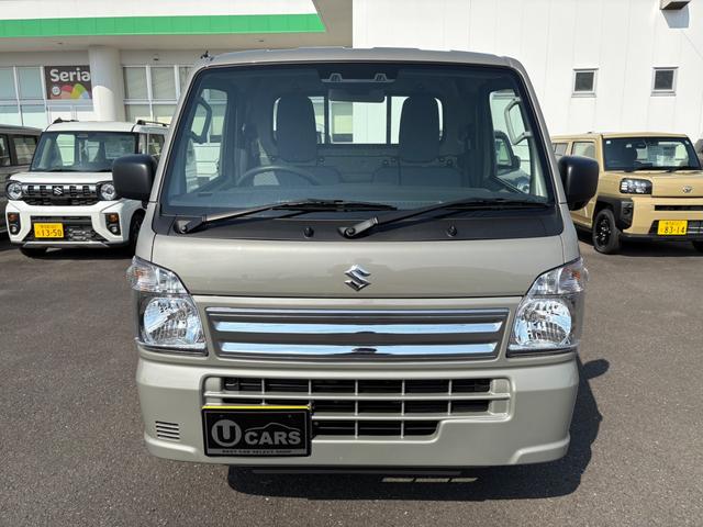Suzuki CARRY TRUCK 2025