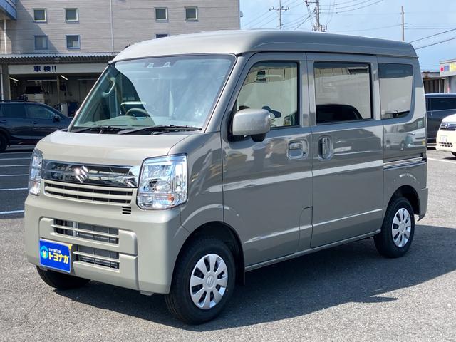 Suzuki EVERY 2025