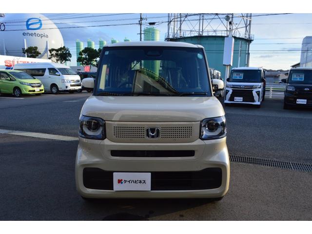 Honda N-BOX 2024