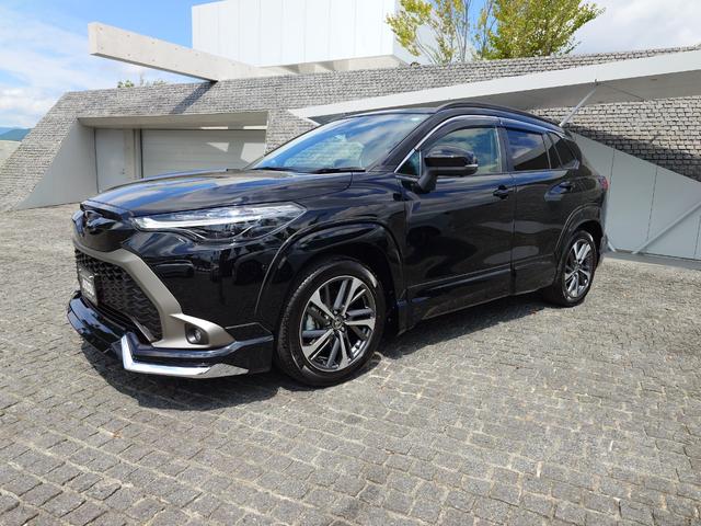 Toyota COROLLA CROSS 2024