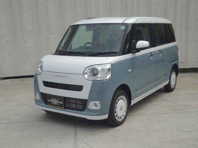 Daihatsu MOVE CANBUS 2024