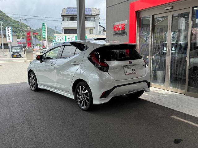 Toyota AQUA 2021