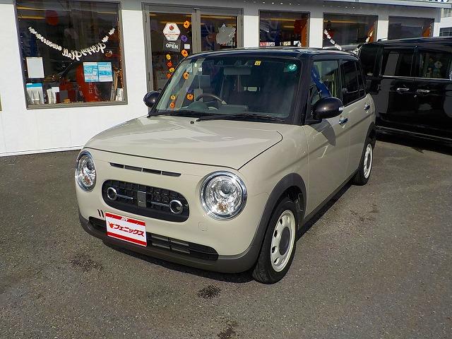 Suzuki ALTO LAPIN LC 2022