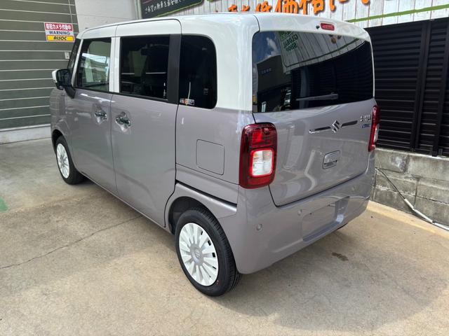 Suzuki WAGON R SMILE 2025