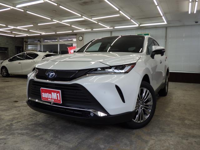 Toyota HARRIER HYBRID 2025
