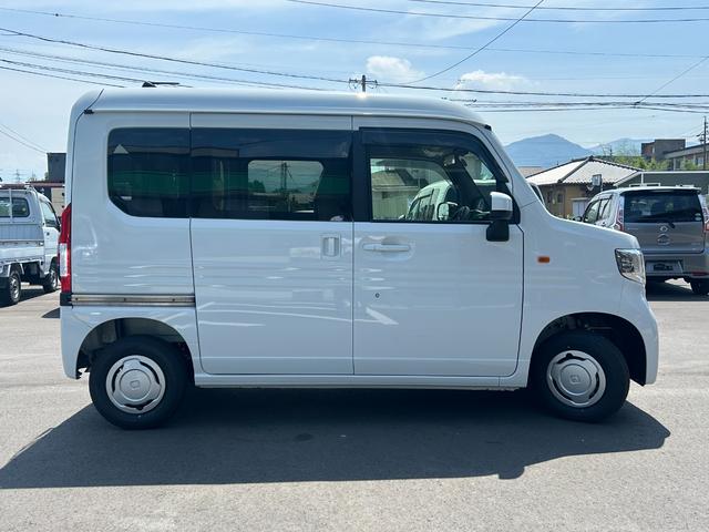 Honda N-VAN 2025