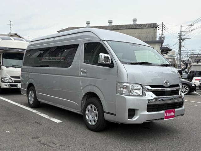 Toyota HIACE WAGON 2025
