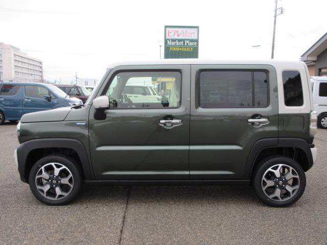 Suzuki HUSTLER 2024