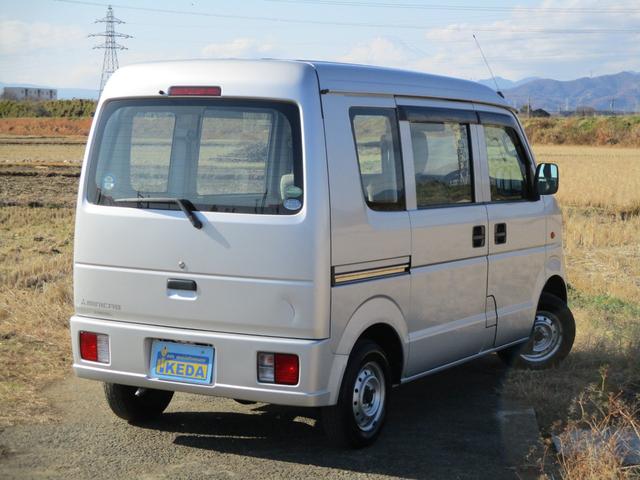 Mitsubishi MINICAB VAN 2014