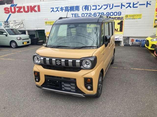 Suzuki SPACIA GEAR 2025